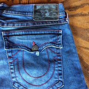 Ricky True Religion Jeans